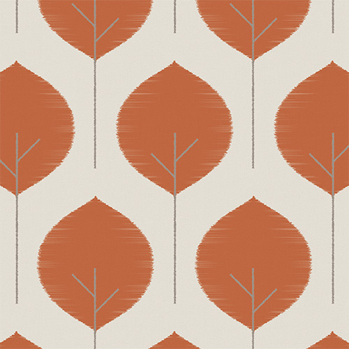 Musa Tigerlily Roller blinds