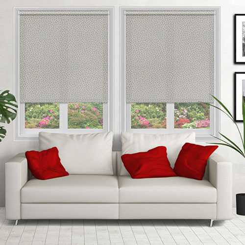 Alessi Snow Lifestyle Roller blinds