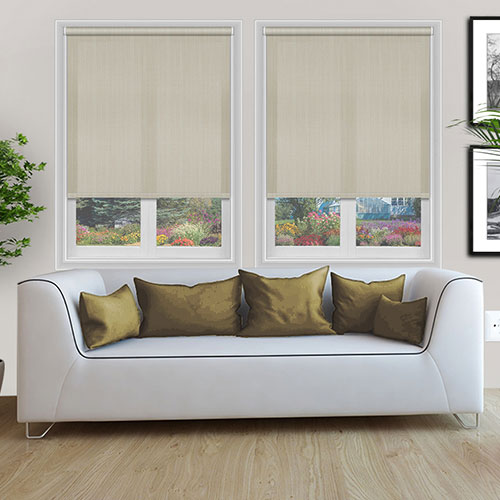 Bexley Cotton Lifestyle Roller blinds