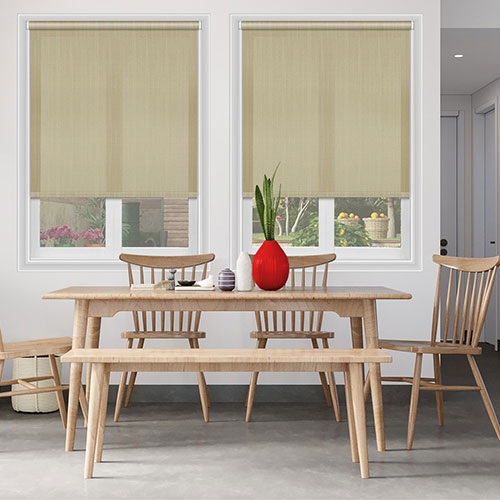 Bexley Creme Lifestyle Roller blinds