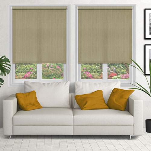 Bexley Sandstone Lifestyle Roller blinds