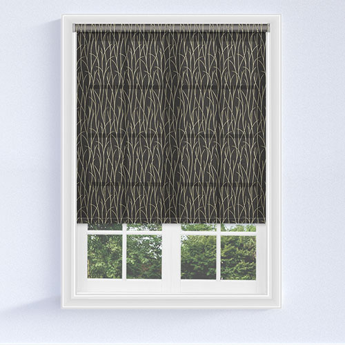 Sio Charcoal Lifestyle Roller blinds