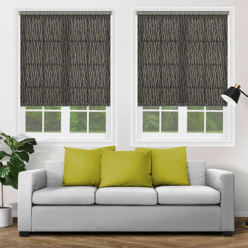 Sio Charcoal Lifestyle Roller blinds