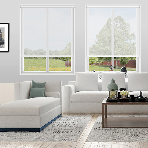 Puriti Cotton Lifestyle Roller blinds