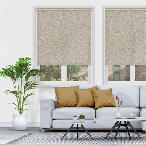 Alessi Ivory Lifestyle Roller blinds