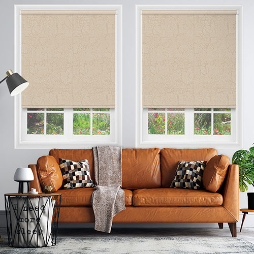 Metz Ivory Lifestyle Roller blinds