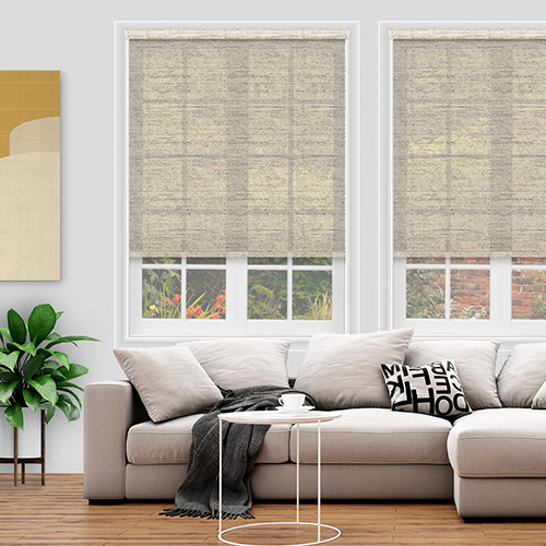 Renzo Chalk Lifestyle Roller blinds