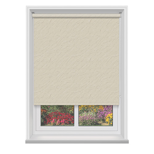 Sahara Cream Lifestyle Roller blinds