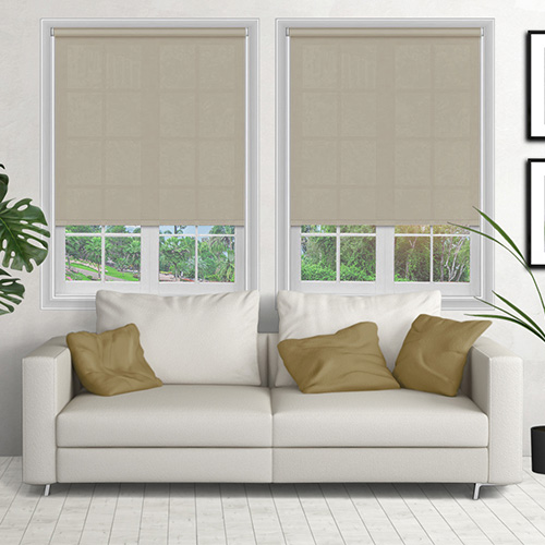 Splash Beige  Premier Lifestyle Roller blinds