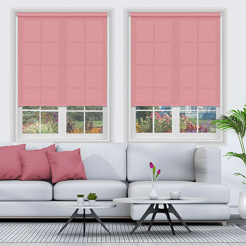 Splash Bossa Premier Lifestyle Roller blinds