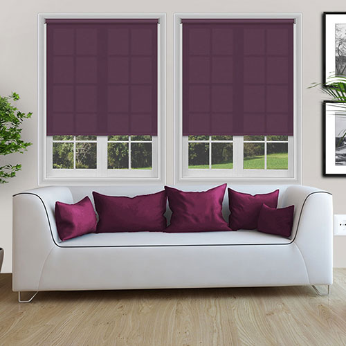 Splash Boujee Premier Lifestyle Roller blinds