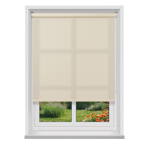 Splash Butter Premier Lifestyle Roller blinds