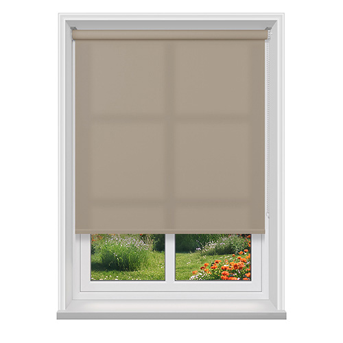 Splash Hessian Premier Lifestyle Roller blinds