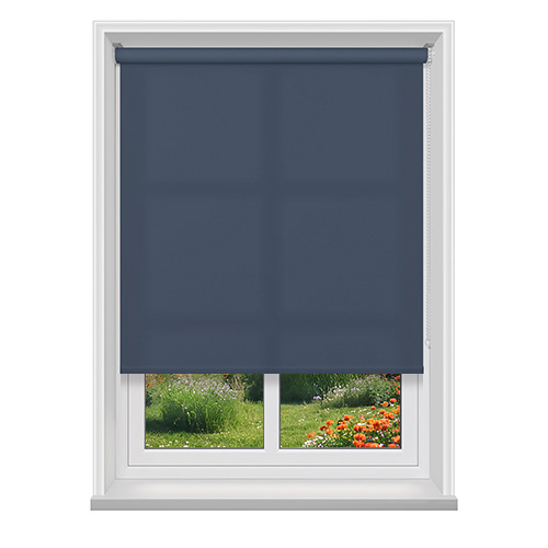 Splash Midnight Premier Lifestyle Roller blinds