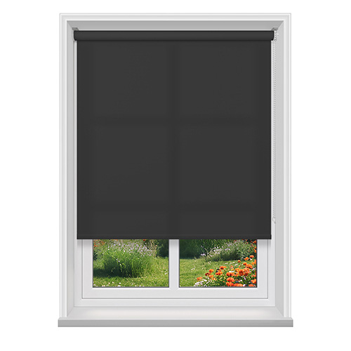 Splash Noir Premier Lifestyle Roller blinds