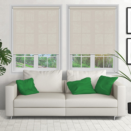 Splash Oyster Premier Lifestyle Roller blinds