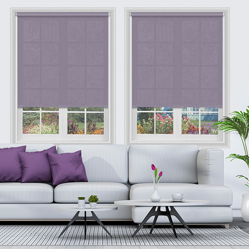 Splash Sloe Premier Lifestyle Roller blinds