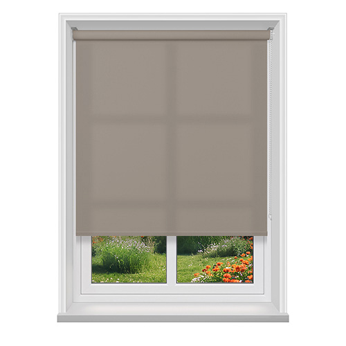 Splash Taupe Premier Lifestyle Roller blinds