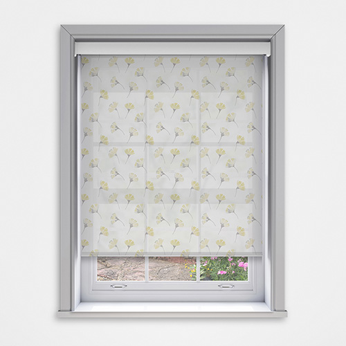 Akita Shine Dimout with Cassette Lifestyle Roller blinds