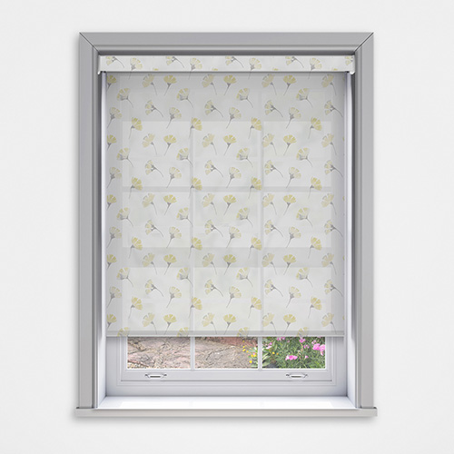 Akita Shine Dimout with Cassette Lifestyle Roller blinds