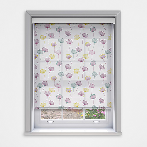 Calista Radience Dimout with Cassette Lifestyle Roller blinds