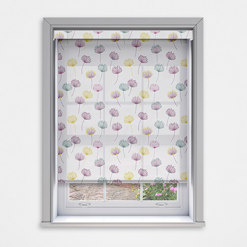 Calista Radience Dimout with Cassette Lifestyle Roller blinds