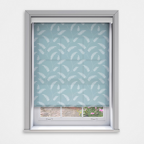 Sephora Azure Dimout with Cassette Lifestyle Roller blinds