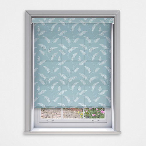 Sephora Azure Dimout with Cassette Lifestyle Roller blinds