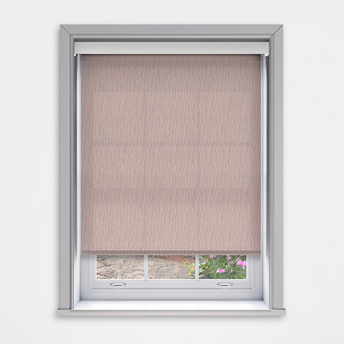 Sio Rossa Dimout with Cassette Lifestyle Roller blinds
