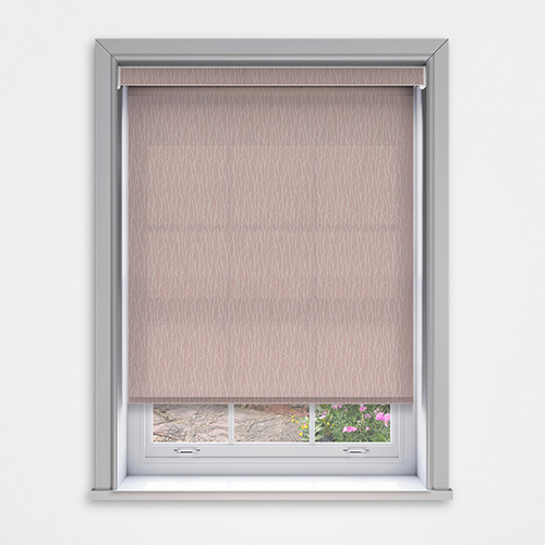 Sio Rossa Dimout with Cassette Lifestyle Roller blinds