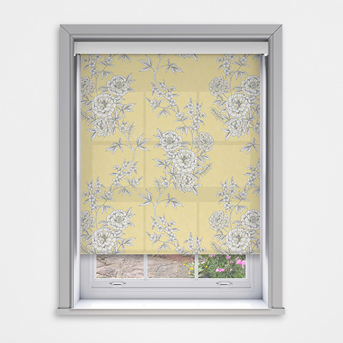 Tallulah Hope Dimout with Cassette Lifestyle Roller blinds