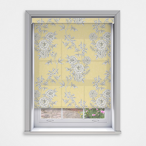 Tallulah Hope Dimout with Cassette Lifestyle Roller blinds