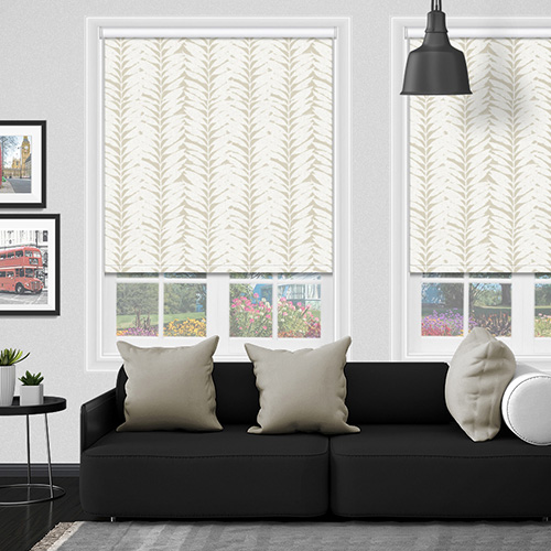 Acacia Papyrus Lifestyle Roller blinds