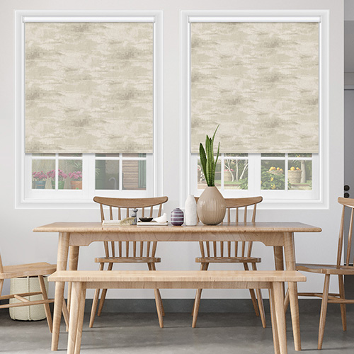 Argent Champagne Lifestyle Roller blinds