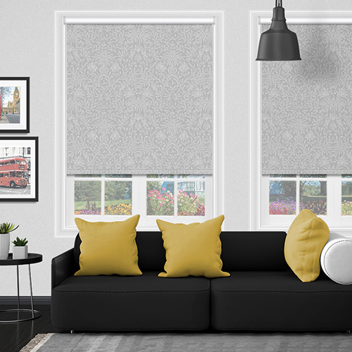 Florence Cathedral Grey Lifestyle Roller blinds