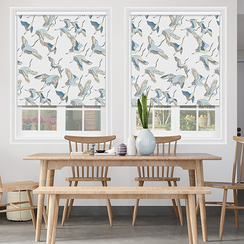Herons Lupin Lifestyle Roller blinds