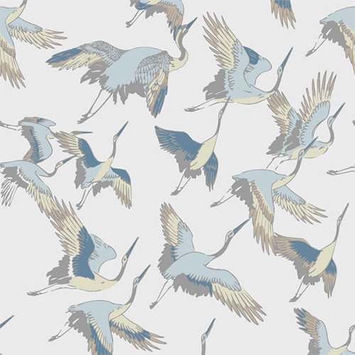 Herons Lupin Roller blinds