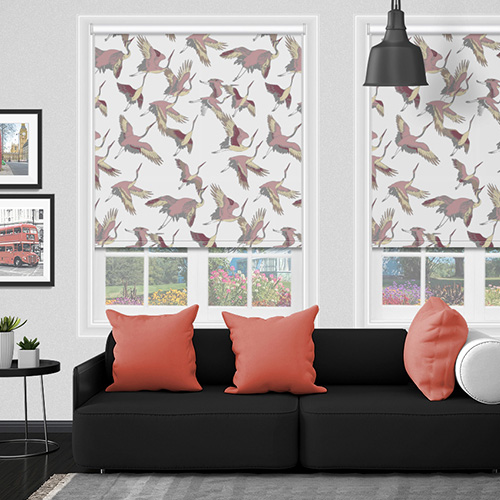 Herons Mulberry Lifestyle Roller blinds