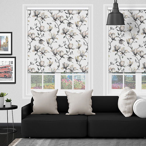Magnolia Inky Lifestyle Roller blinds