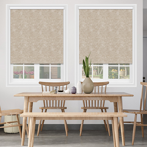 Romany Putty Lifestyle Roller blinds