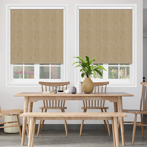 Valencia Champagne Lifestyle Roller blinds