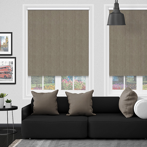 Valencia Pewter Lifestyle Roller blinds