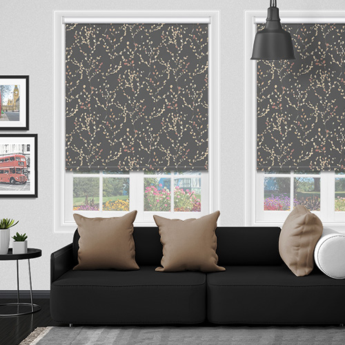 Willow Dusky Rose Lifestyle Roller blinds