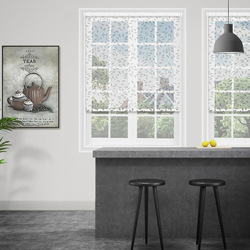 Chatsworth Grey Lifestyle Roller blinds
