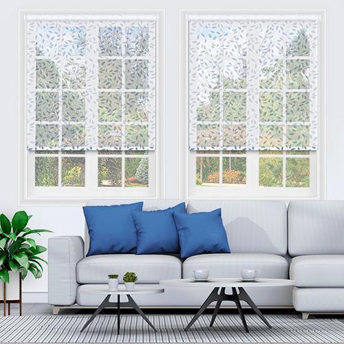 Chatsworth Navy Lifestyle Roller blinds