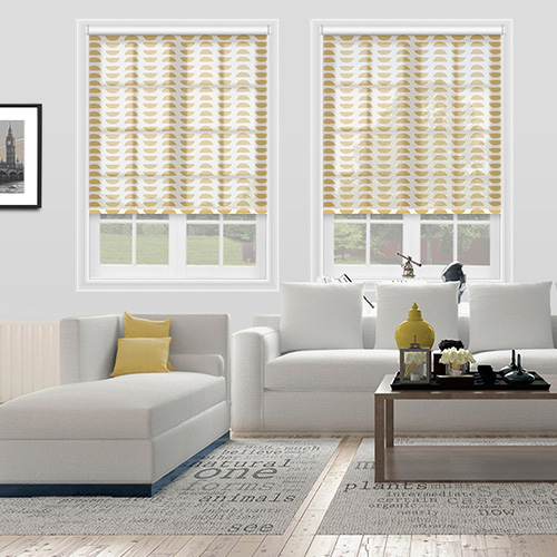 Kenzo Sunny Day Lifestyle Roller blinds