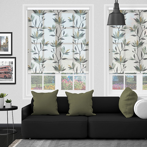 Lily Mellow Sage Lifestyle Roller blinds