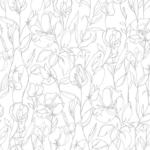 Sweet Pea Dew Roller blinds