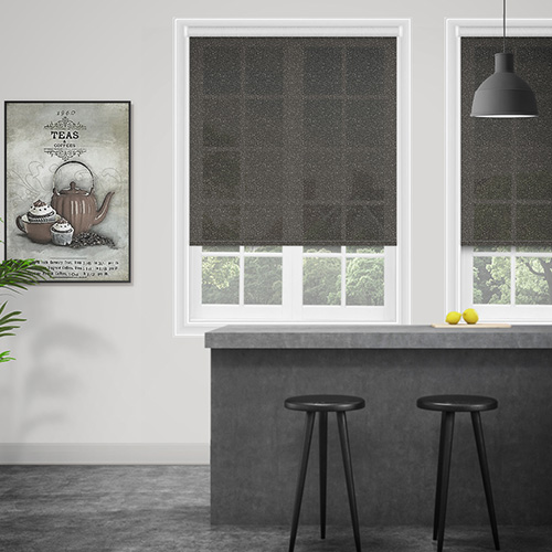 Terrazzo Onyx Lifestyle Roller blinds