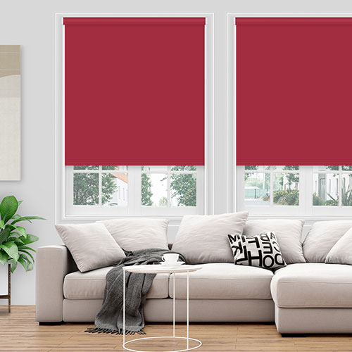 Como Kiss Blockout Lifestyle Roller blinds